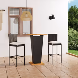VidaXL 3064856 set mobili da esterno - Vista aggiuntiva 2