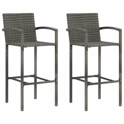 VidaXL 3064869 set mobili da esterno - Vista aggiuntiva 5