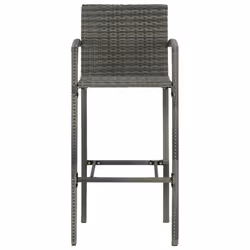 VidaXL 3064887 set mobili da esterno - Vista aggiuntiva 4