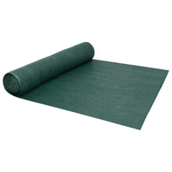 VidaXL 149374 ombrellone da cortile Verde