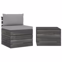 VidaXL 3061660, 2 pz