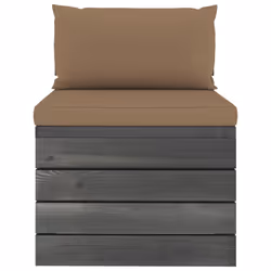 VidaXL 3061667 set mobili da esterno - Vista aggiuntiva 4