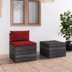 VidaXL 3061668 set mobili da esterno