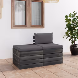 VidaXL 3061671 set mobili da esterno