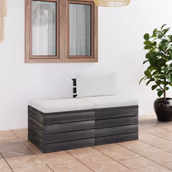 VidaXL 3061673 set mobili da esterno