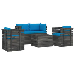 VidaXL 3061819 set mobili da esterno
