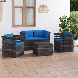 VidaXL 3061819 set mobili da esterno