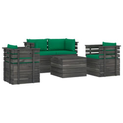 VidaXL 3061820 set mobili da esterno
