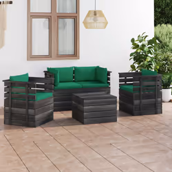 VidaXL 3061820 set mobili da esterno