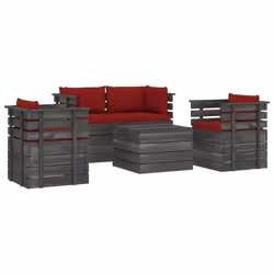 VidaXL 3061824, 5 pz