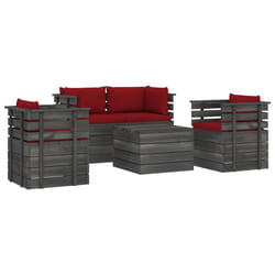 VidaXL 3061824 set mobili da esterno