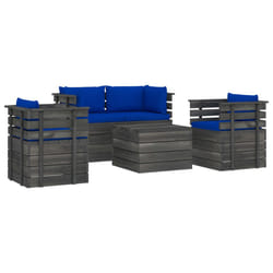 VidaXL 3061825 set mobili da esterno