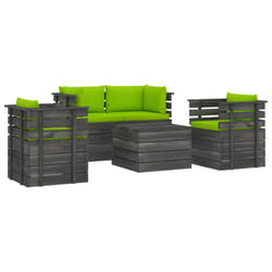 VidaXL 3061826 set mobili da esterno