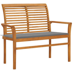 VidaXL 3062650 panca da esterno Legno