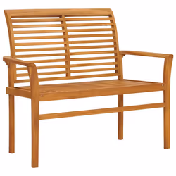 VidaXL 3062650 panca da esterno Legno