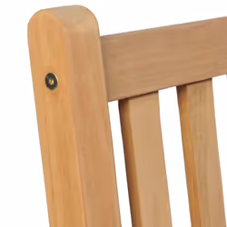 VidaXL 3062738 sedia da esterno Terrazzo Seduta imbottita Teak Grigio talpa - Vista aggiuntiva 4