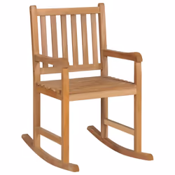 VidaXL 3062764 sedia da esterno Terrazzo Seduta imbottita Teak Nero - Vista aggiuntiva 6