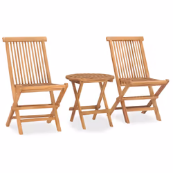 VidaXL 3063186 set mobili da esterno