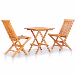 VidaXL 3063231 set mobili da esterno - Vista aggiuntiva 2