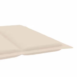 VidaXL 3063335 sedia da esterno Salone Seduta imbottita Teak Crema - Vista aggiuntiva 6