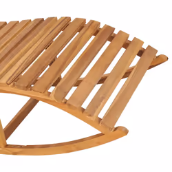 VidaXL 3063337 sedia da esterno Salone Seduta imbottita Teak Blu - Vista aggiuntiva 7