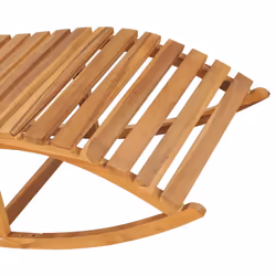 VidaXL 3063338 sedia da esterno Salone Seduta imbottita Teak Verde - Vista aggiuntiva 4