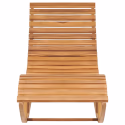 VidaXL 3063346 sedia da esterno Salone Seduta imbottita Teak - Vista aggiuntiva 3