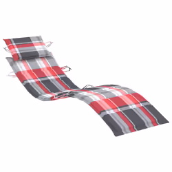 VidaXL 3063346 sedia da esterno Salone Seduta imbottita Teak - Vista aggiuntiva 8