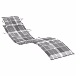 VidaXL 3063347 sedia da esterno Salone Seduta imbottita Teak - Vista aggiuntiva 8