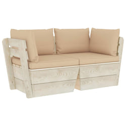 VidaXL 3063387 set mobili da esterno