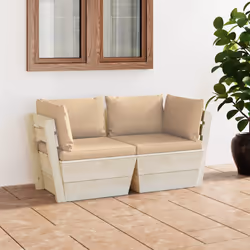 VidaXL 3063387 set mobili da esterno