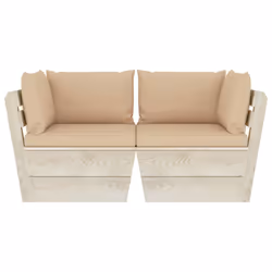 VidaXL 3063387 set mobili da esterno