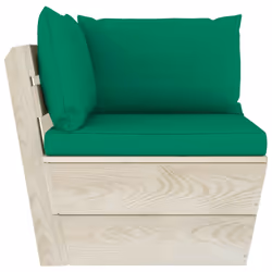 VidaXL 3063389 set mobili da esterno - Vista aggiuntiva 5