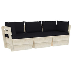 VidaXL 3063403 set mobili da esterno