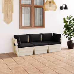 VidaXL 3063403 set mobili da esterno