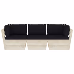 VidaXL 3063403 set mobili da esterno