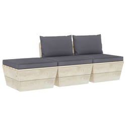 VidaXL 3063408 set mobili da esterno