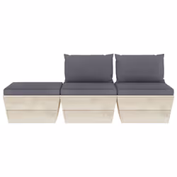 VidaXL 3063408 set mobili da esterno