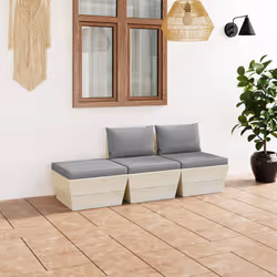 VidaXL 3063409 set mobili da esterno