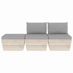 VidaXL 3063409 set mobili da esterno