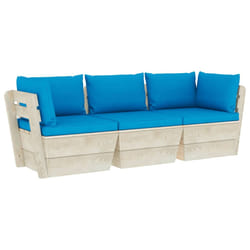 VidaXL 3063448 set mobili da esterno