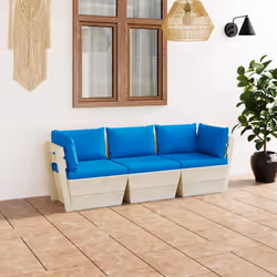 VidaXL 3063448 set mobili da esterno