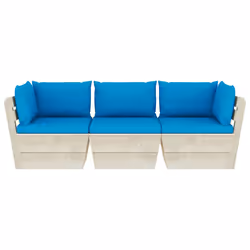 VidaXL 3063448 set mobili da esterno