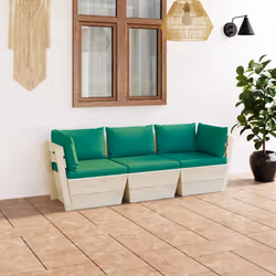 VidaXL 3063449 set mobili da esterno