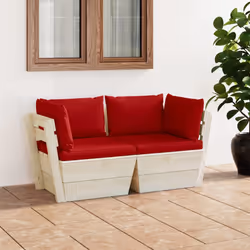 VidaXL 3063450 set mobili da esterno