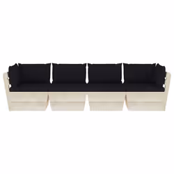 VidaXL 3063451 set mobili da esterno