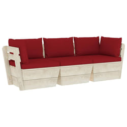 VidaXL 3063453 set mobili da esterno