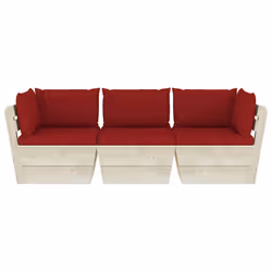 VidaXL 3063453 set mobili da esterno