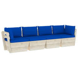 VidaXL 3063454 set mobili da esterno