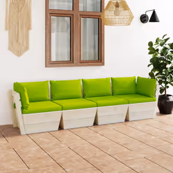 VidaXL 3063455 set mobili da esterno